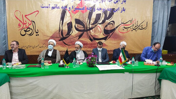 مراسم تودیع معاون اداری-مالی نمایندگی جامعةالمصطفی‌العالمیة در هند برگزار شد