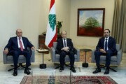 سعد حریری مأمور به تشکیل دولت جدید لبنان شد