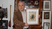 Germany: Painting of Muslim mystic sold at auction
