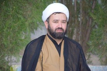 ساختمان جدید مدرسه علمیه دهدشت کلنگ‌زنی شد