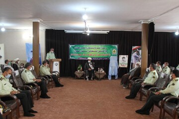 امر به معروف ایجاد احساس امنیت در جامعه است / نیروی انتظامی از آمرین به معروف حمایت کند