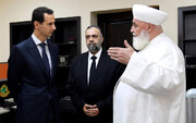 شام کے معروف مفتی عدنان العفیونی ایک بم دھماکے میں جاں