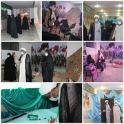 استقبال از نمایشگاه «شرح بی نهایت ایثار» در اصفهان