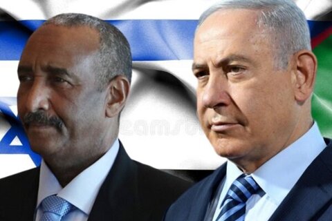 سوڈان و اسرائیل