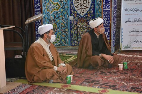 تصاویر / نشست هم اندیشی امامان محله آذربایجان شرقی