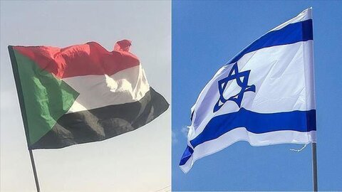 سودان و اسرائیل