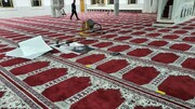 Turkish mosque in Australia attacked
