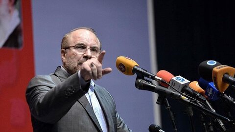 Iran speaker slams French insults to Islam, Prophet (PBUH)