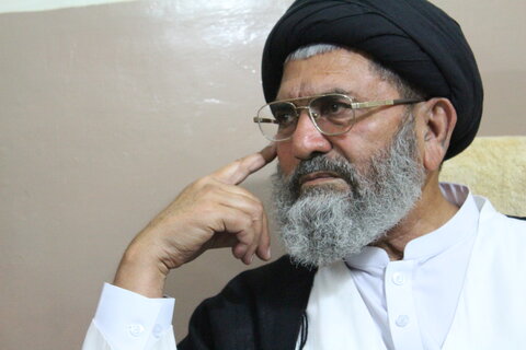 علامہ ساجد نقوی