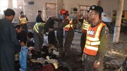 Mosque explosion kills 7 in Pakistan