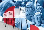 تشویق مسلمانان به شرکت در انتخابات آمریکا توسط انجمن‌های اسلامی دانشگاهی