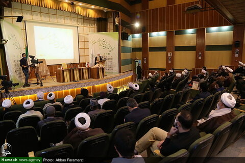 بالصور/ المؤتمر الوطني الأول للذكاء الاصطناعي والعلوم الإسلامية بقم المقدسة