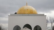 مسجدی در فرانسه پیام‌های تهدیدآمیز دریافت کرد