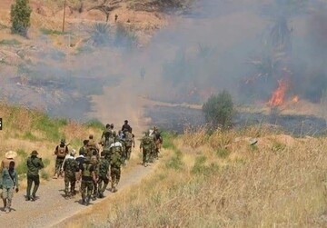 شهادت و جراحت تعدادی از نیروهای حشدالشعبی در کرکوک