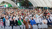 مفتی اتیوپی بر ضرورت وحدت میان مسلمانان تأکید کرد