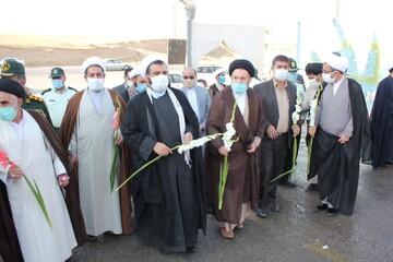 سفر نماینده ولی فقیه در لرستان به شهرستان چگنی