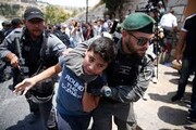 Israel tortures, abuses Palestinian children in prison: NGO