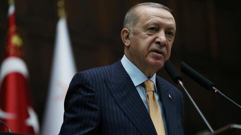 Erdogan: No true Muslim can be a terrorist