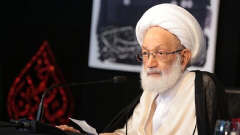 Bahrain’s top Shia cleric Ayatollah Sheikh Isa Qassim denounced French President Emmanuel Macron’s outrageous anti-Islam remarks, calling on Muslim nations not to remain silent in the face of even the