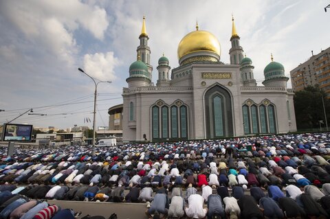 سخنگوی روسیه: اجازه انتشار مطالب ضداسلامی را نمی‌دهیم