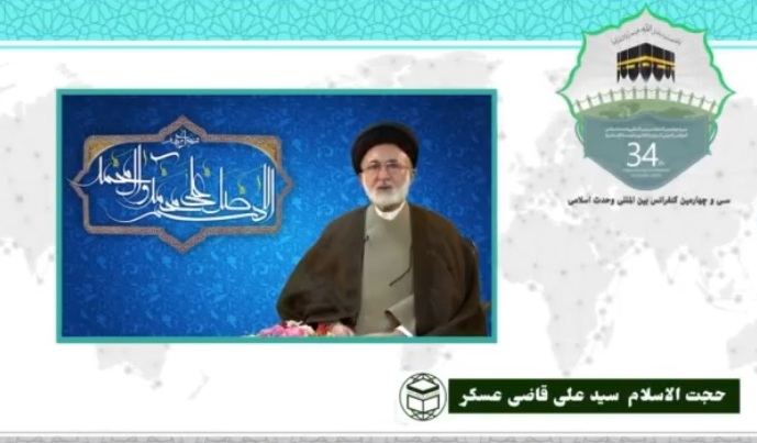 پیروان مذاهب اسلامی با اتحاد در مشترکات می‌توانند به اهداف اساسی دست پیدا کنند