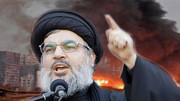 سید حزب الله پرده از خیانت غرب برداشت