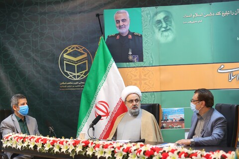 تصاویر/ حاشیه‌هایی از سی و چهارمین کنفرانس بین المللی وحدت اسلامی