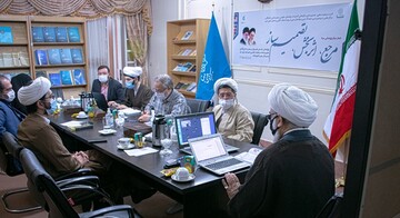 نشست مباحث فقه اجتماعی با بررسی موضوع «رفق و مدارا»