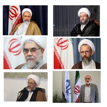 ابقا و انتصاب اعضای هیئت امنای دانشگاه قم