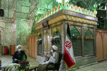 شناسایی و تشکیل بانک اطلاعات ۷۰۰ طلبه هنرمند استان فارس