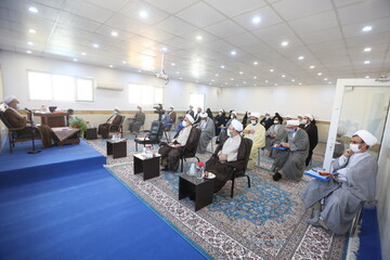 همه ساحت های فکری لبریز از تراث عظیم امام صادق(ع) است/ مرکز مشاوره حوزه سنت های اصیل روحانیت را تقویت کند