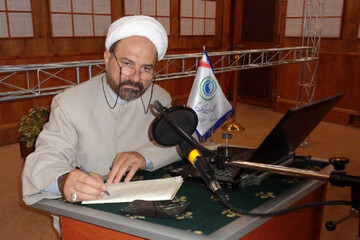 عضو حقیقی شورای قرآن و معارف معاونت صدای رسانه ملی درگذشت