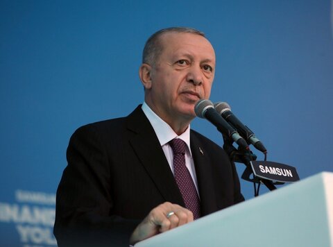 President Erdoğan calls to confront anti-Muslim sentiments