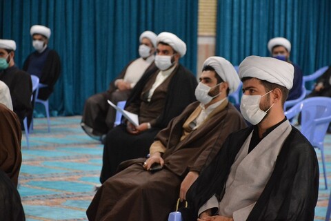 تصاویر/ گردهمایی ائمه جماعات مساجد ارومیه