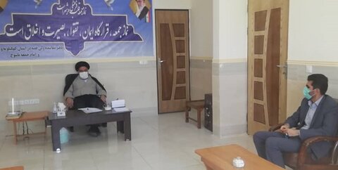 نخستین مدیرکل ستاد اجرایی فرمان حضرت امام در استان کهگیلویه و بویراحمد