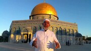 الاحتلال يبعد نائب مدير أوقاف القدس عن المسجد الأقصى ۶ أشهر
