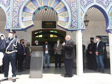 تصاویر/ برنامه همدلی ادیان در کوریتیبا برزیل