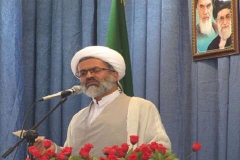 حجت الاسلام محمد حسین اجرایی امام جمعه هرسین