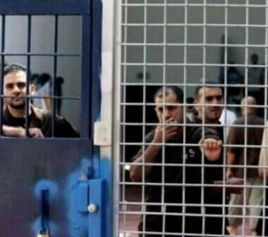 Twelve Palestinian detainee’s contract coronavirus in Galboa’ Israeli prison
