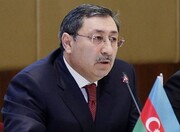 جمهورى آذربايجان کا رهبر معظم کے بیان کا خیر مقدم