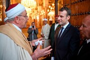 فرانس اسلام کا دشمن نہیں،میکرون