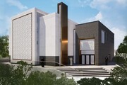مسجد جدید با هزینه ۳.۵ میلیون یورو در بولتون ساخته می‌شود