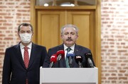 Turkish Parliament speaker calls French detention of Muslim children 'banditry'