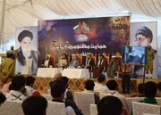 کنگره سالانه سازمان دانشجویان امامیه پاکستان برگزار شد