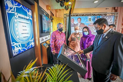 «تور مساجد» در سارواک مالزی به منظور تقویت گردشگری