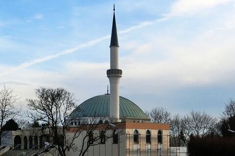ویانا مسجد