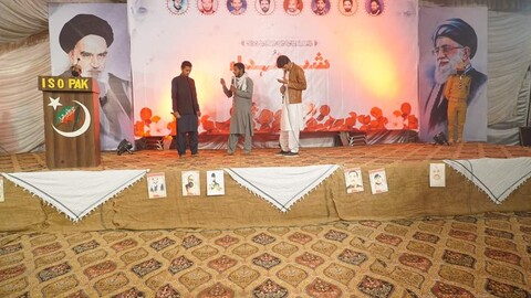 امامیہ اسٹوڈنٹس آرگنائزیشن پاکستان کا سالانہ49واں مرکزی کنونشن لاہور میں دوسرے روز بھی جاری