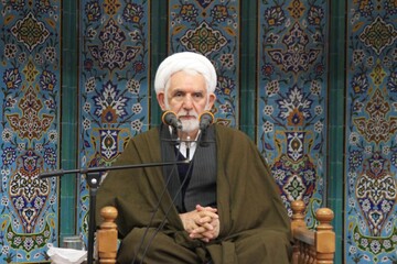 دین مردم در خطر است طلاب  پای کار بیایند