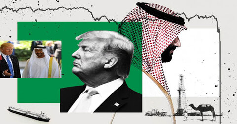 سعودی عرب، امارات اور داعشیوں کو ٹرمپ کی شکست پر سخت صدمہ