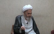 Recommandation diplomatique du Grand Ayatollah Sobhani au Ministre des Affaires étrangères iranien